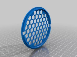Fan Cover PSU