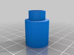 Fanatec Shifter Knob Mounts