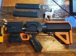 FDL-3 FTW Hyperdrive Solenoid edition