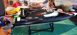 Feilun FT012 - upgrade and mod parts