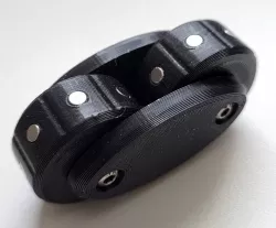 fidget wheels with magnets