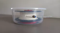 Filament Box - Caixa para Filamento - Canister