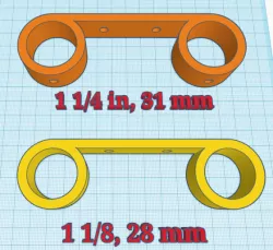 Filament Spool Holder