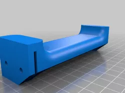 Filament spool holder anycubic Mega-S & Mega-Pro