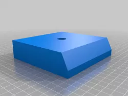 Fixed UFO Lamp