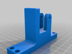 Fixture for surface mount parts