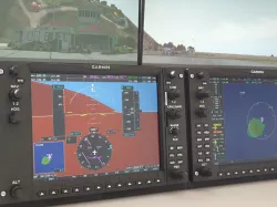 Flight Simulator G1000 NXI