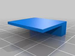 Floor Interface & Roof Interface Cura Support Tests