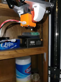 FLSun Delta Probe Housing