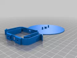 Flush-mounted box lid-mix 60 