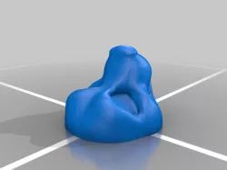 Foam Model Fursuit Bases