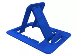 Foldable Phone Stand (print in place)