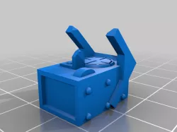 FPV-COMBAT - World War 2 German Reflex Visir - REVI for RC-Combat