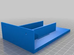 Frame "Ken" for 1m² Paraglider