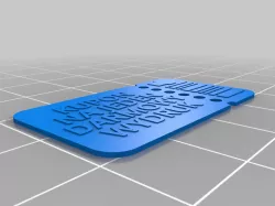 Free 3D Print coupon
