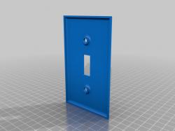 funny light switch plates 3D Models | Page 1 | STLFinder