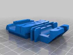 FYSETC Prusa MK3S+ clone STL
