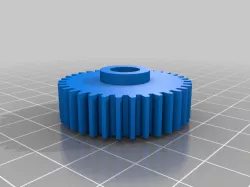 Gear for automatic gate 