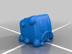 Gelatinous Cube 