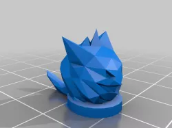 Gengar Chess Pawn