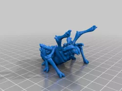 Giant Spiders