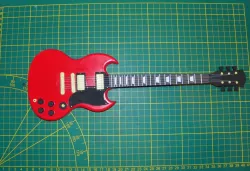 Gibson SG mini Guitar Model