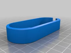 Gl Inet Beryl holder wall