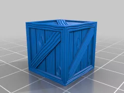 Gloomhaven - Crate (MagHex remix)
