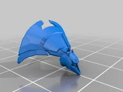 Goblin Vexcron Head