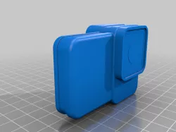 GoPro Hero 10 Bones Dummy Cam