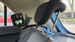 GoPro Max - Headrest Mount