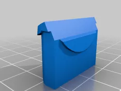 Grip plug for Glock 17 mod.4