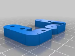 Gspeed V3 Front bumper