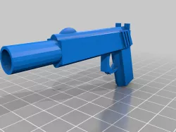 gun