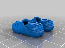 Gundam Crocs