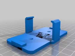 H801 LED Controller Bracket 