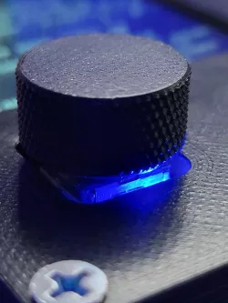HackRF Portapack H2 Knob