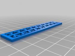 hair rig hooks to nylon 3D Models | Page 1 | STLFinder