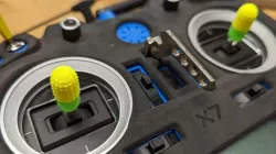 Hall Stick Ends