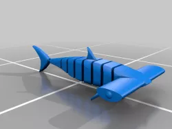 Hammerhead shark