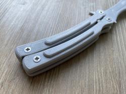 CSGO butterfly knife by Szeez, Download free STL model