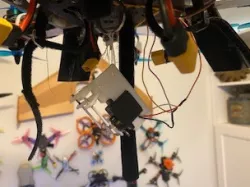 Hanging Dual Drop Mechanism