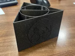 Harry Potter Pencil Holder