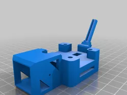HDZero Freestyle vtx FPV pod