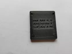 Hemera Mount Spacer