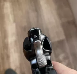 Heritage Barkeep Boot Iron Sight