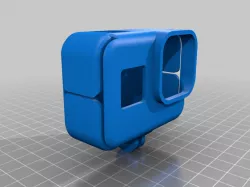 Hero 8 Mount