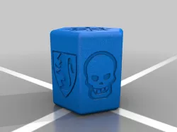 HeroQuest Dice v2