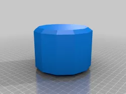 Hexagonal Planter