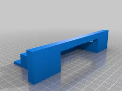 hinge jig for 4inch and 3inch hinges